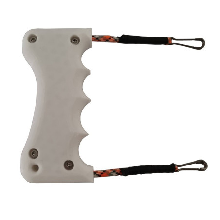 The Flite Lab F2B 3D Printed Control Line Handle Kit