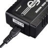 EV-PEAK E3 30W/3.0A Easy Intelligent Charger