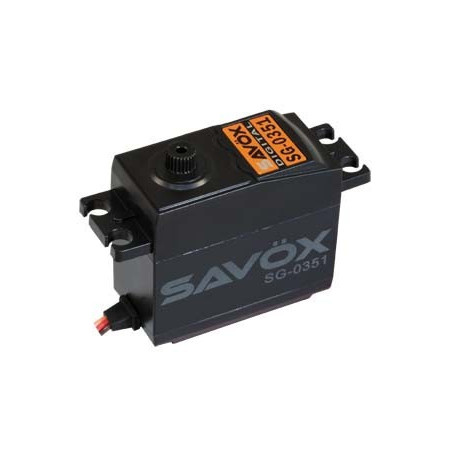 Savox Standard Digital Servo SG-0351