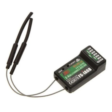 FlySky iA6B 6 Channel Receiver