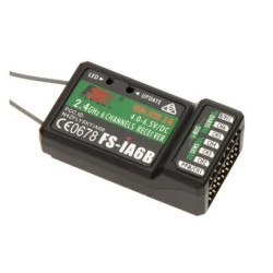 FlySky iA6B 6 Channel Receiver