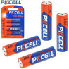 PKCell AA Ultra Alkaline Batteries