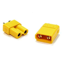 XT30 Connectors (2 Pairs)