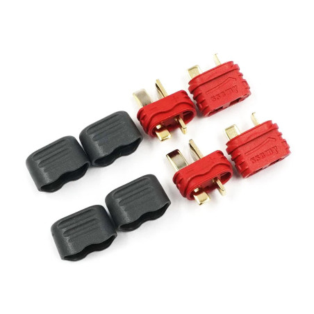 Deans Connectors (2 Pair)