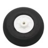 Aircraft Wheel - Rubber PU 1.5" / 38mm
