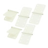 Nylon Hinge with Metal Pin (W12xL24mm)