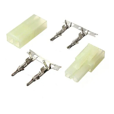 Mini Tamiya Connector (1 Pair)