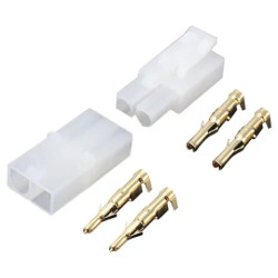 Tamiya Connector (1 Pair)