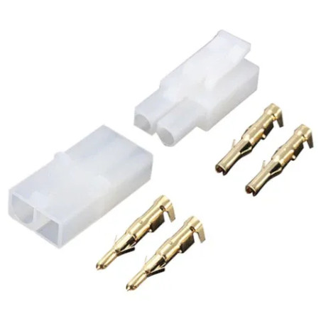 Tamiya Connector (1 Pair)