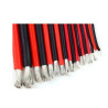 Silicone Wire 8 AWG (1m Red + 1m Black)