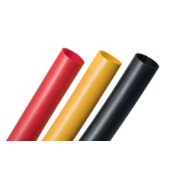 Heat Shrink Tubing 7.0mm – Red, Yellow, Black (0.5m Each)