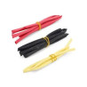 Heat Shrink Tubing 7.0mm – Red, Yellow, Black (0.5m Each)
