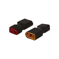 Deans (Female) to XT60 (Male) Adapter Plug