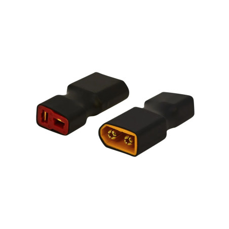 Deans (Female) to XT60 (Male) Adapter Plug