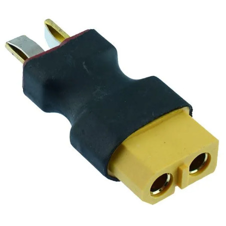 Deans (Male) to XT60 (Female) Adapter Plug
