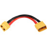 XT90 (Male) to XT60 (Female) Adapter Plug