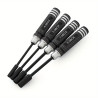 Precision Pro Socket Driver Set – 4.0mm to 8.0mm (4pcs)