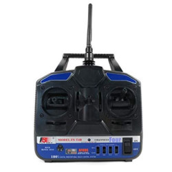 FlySky FS-T4B Transmitter and Receiver