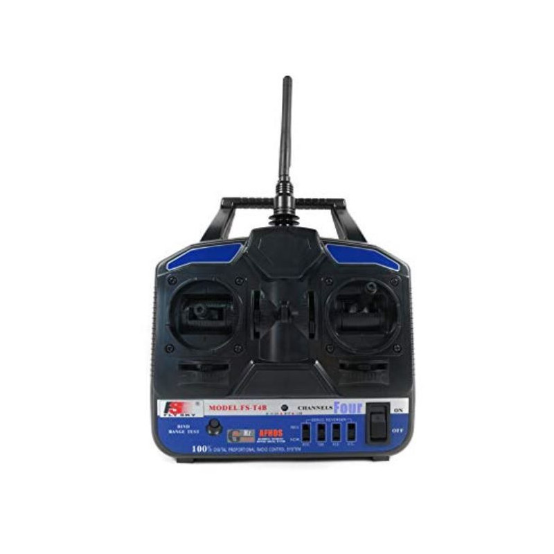 FlySky FS-T4B Transmitter and Receiver FlySky FS-T4B Transmitter and Receiver