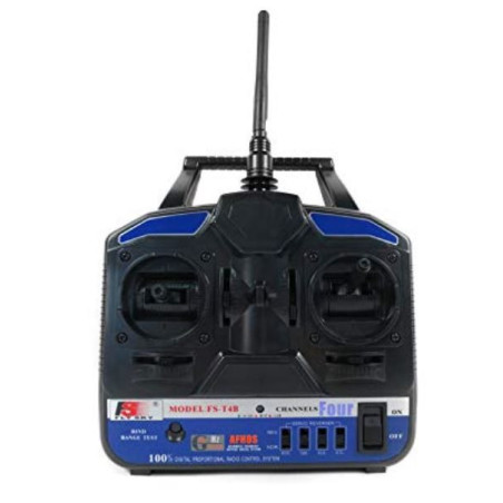 FlySky FS-T4B Transmitter and Receiver