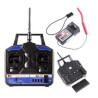 FlySky FS-T4B Transmitter and Receiver