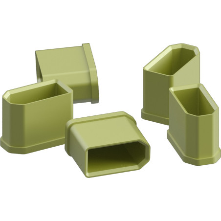 XT30 connector protective dust covers
